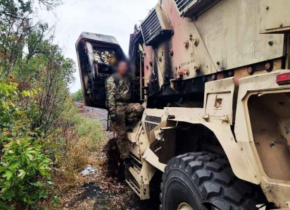 Прорыв СВО: ВС РФ продвинулись к Димитрову и «режут» главную трассу снабжения ВСУ 