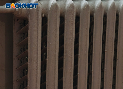 В Донецке отключили отопление раньше срока