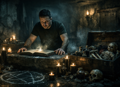 Новости СВО: Зеленский использовал магию для победы над Россией, падение Доброполья и взятие Константиновки 