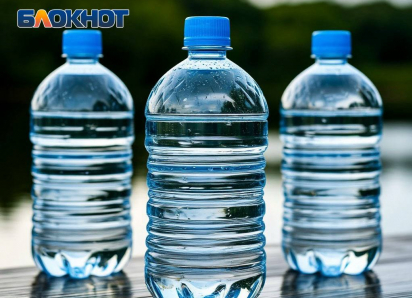 В ДНР может подорожать питьевая вода на розлив