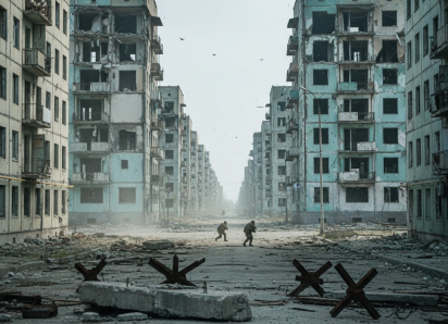 «ВСУ сбежали»: ВС РФ приступили к зачистке Покровска - Димитров сдадут без боя