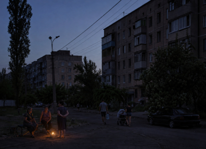 Очередной блэкаут в ДНР: 88 тысяч абонентов остались без света в Донецке