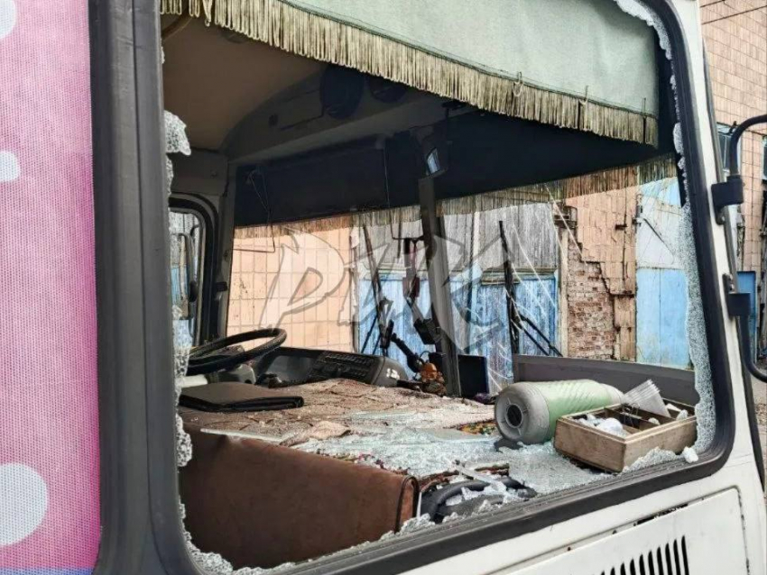 ВСУ атаковали беспилотниками автобусы в Горловке 