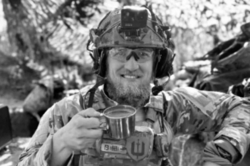 Герой Украины ликвидирован российским снайпером в ДНР