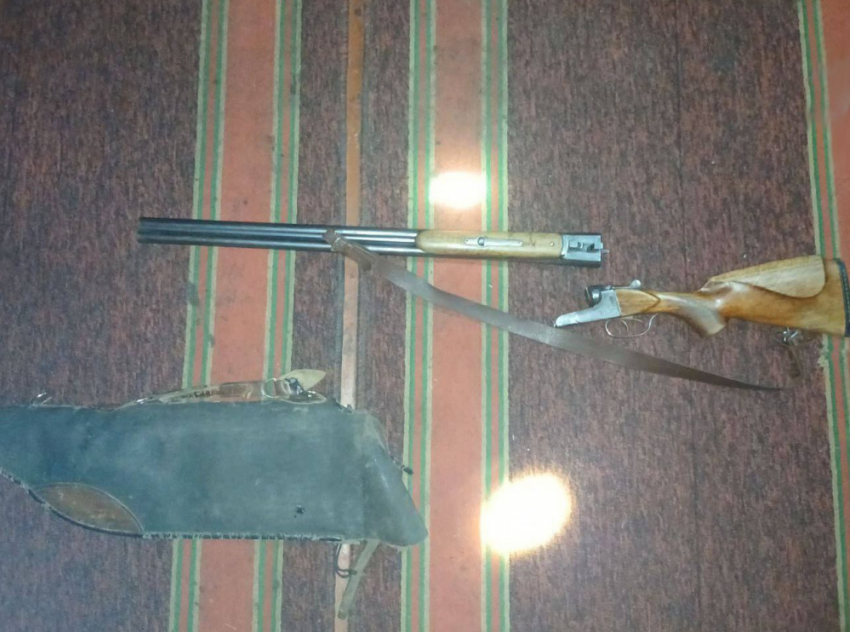 Житель ДНР случайно застрелил друга из-за ревности и бросил у обочины