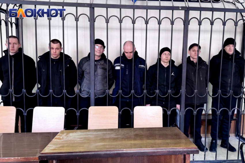 Семеро боевиков ВСУ получили сроки за убийства детей и обстрел школ