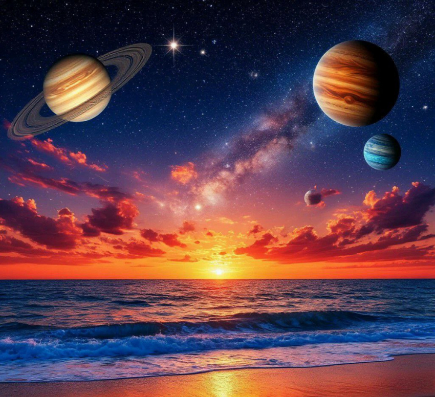 Львам – поэзия, Весам – выставка, Рыбам – дипломатия: гороскоп на неделю с 19 по 25 января