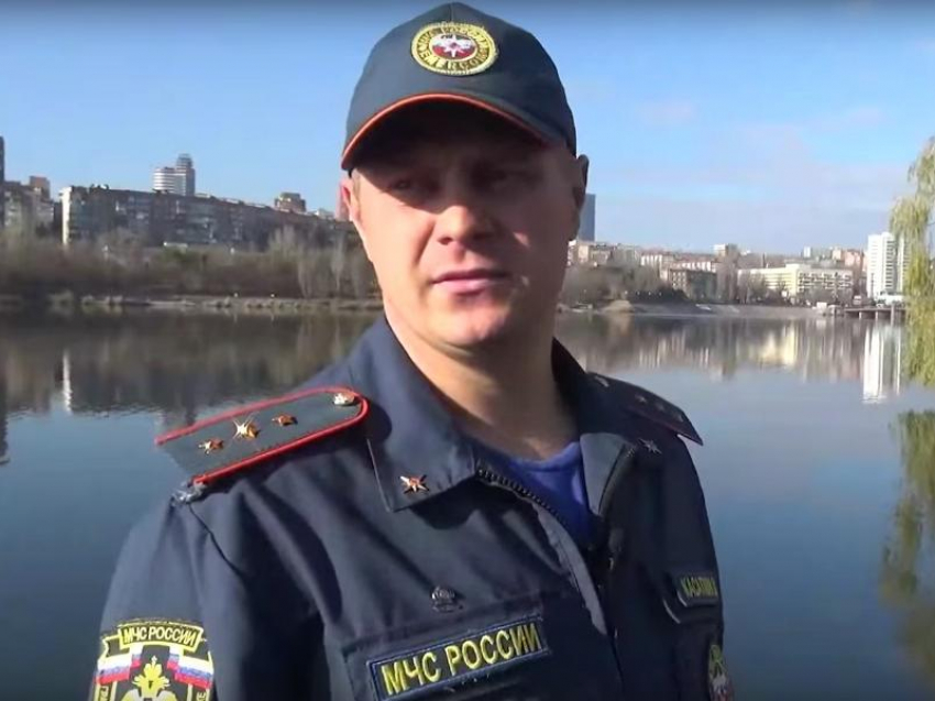 Водолаз МЧС ДНР рассказал об опыте работы над водоснабжением Запорожской атомной электростанции 