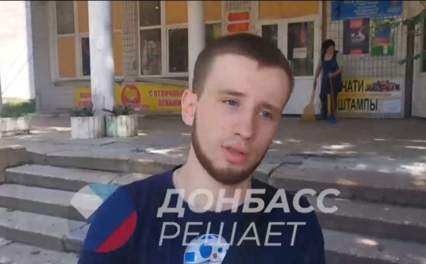 Мог сгореть заживо в машине: житель Донецка рассказал как выжил при обстреле центра города