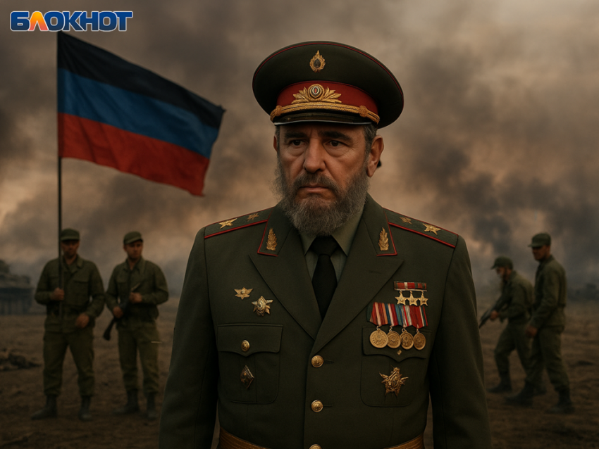 Парни Фиделя на СВО: 25 тысяч кубинцев напугали НАТО, но бояться надо армию КНДР