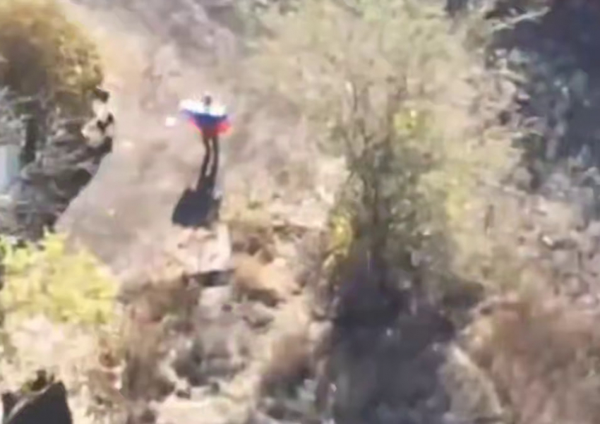 ВС РФ продвинулись на 25 километров вглубь Днепропетровской области со стороны ДНР и подходят к Покровскому