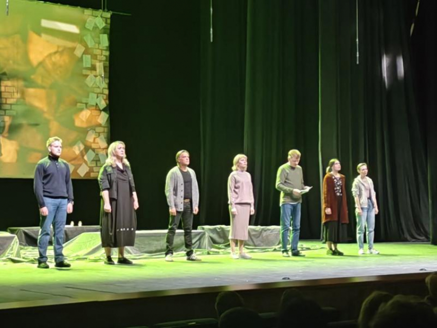 Донецкая муздрама объявила о начале нового тура