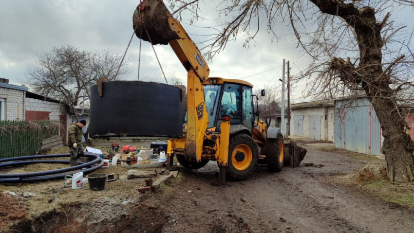 В выходные на сетях водоснабжения в ДНР  произошло 311 аварий