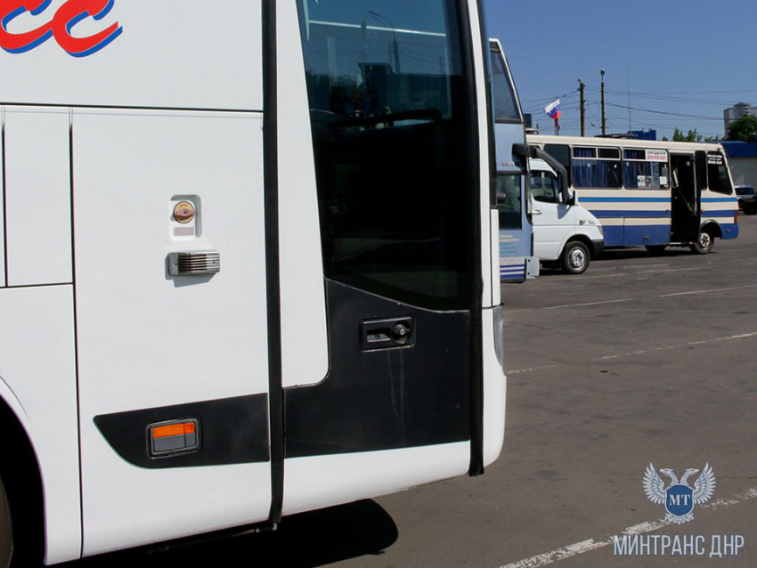 Двадцать два новых пассажирских маршрута по России запустили в ДНР