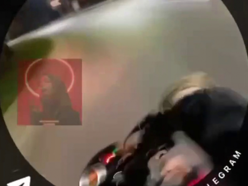 «Опа, мусора едут!» юные питбайкеры из Донецка записали погоню на видео