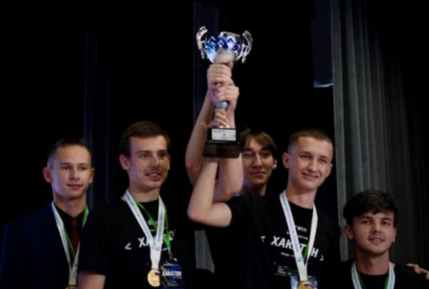 Студенты ДонНТУ выиграли Всероссийские соревнования