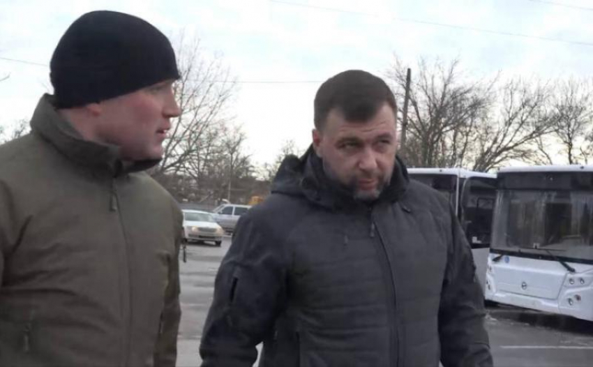 Больше половины подаренных ДНР автобусов простаивают: Денис Пушилин дал поручения главам муниципалитетов