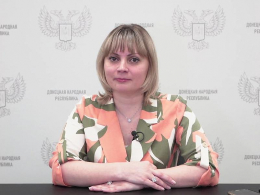 Пройдут ли выпускные в школах Донецка, и как будут принимать в вузы ДНР, рассказала министр образования Республики