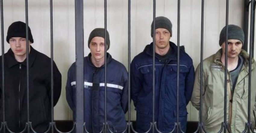 Суд ДНР избрал меру пресечения четверым боевикам ВСУ за расстрелы гражданских Мариуполя