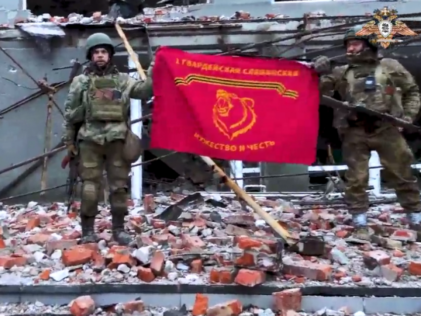 В 11 утра Президент РФ узнал, что Авдеевка под контролем России 