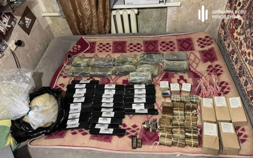 Командир ВСУ торговал оружием и копил дроны в ДНР
