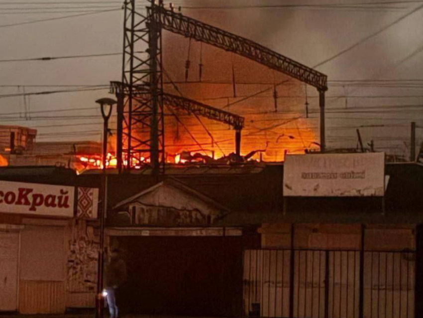 Российские ракеты пролетели над ДНР и устроили «огненную дискотеку» на Украине