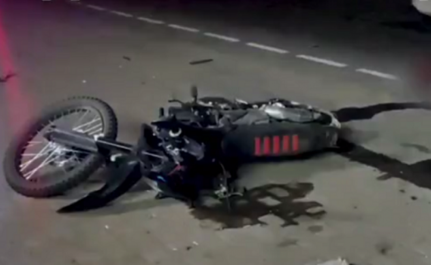 Стали известны подробности смертельного ДТП с участием трех подростков на питбайке