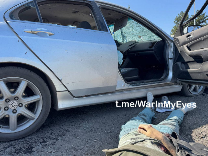 Смерть на объездной: ВСУ убили НАТОвскими ракетами супружескую пару в Макеевке, ДНР