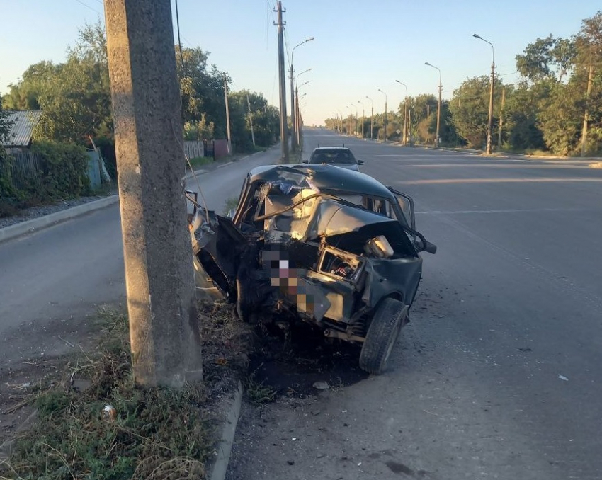 Два человека погибли в смертельной аварии по дороге «Донецк – Мариуполь»