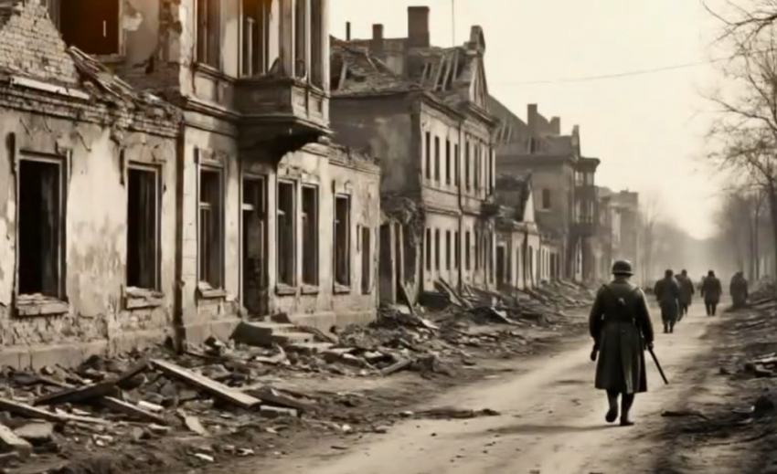 Больше 14 тысяч человек были зверски убиты в Красноармейске Сталинской (Донецкой) области в годы ВОВ: ФСБ рассекретила архивы