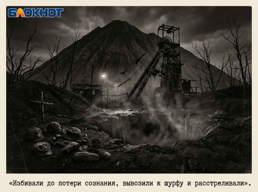 «Избивали до потери сознания, вывозили к шурфу и расстреливали»: ФСБ ДНР рассекретила дело палача из Иловайска