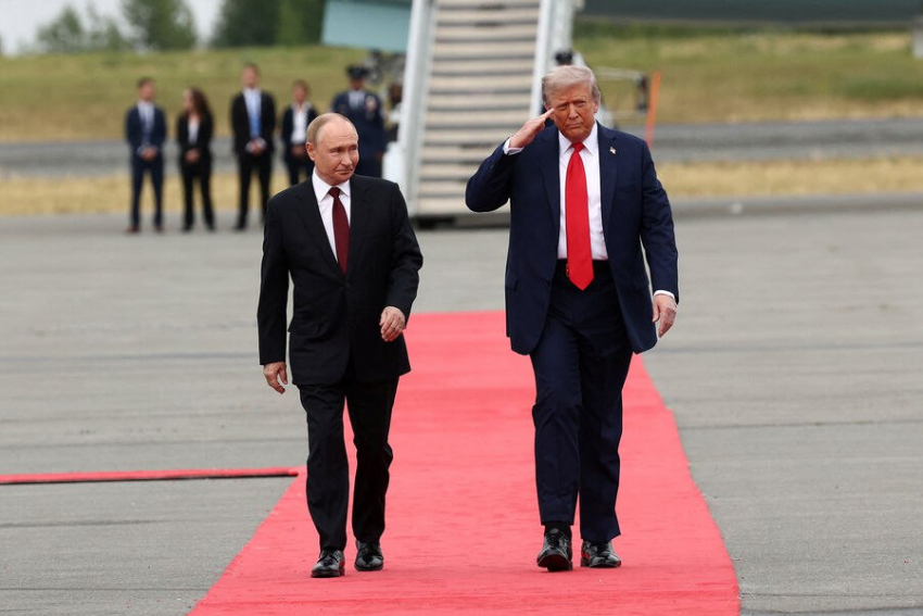 Трамп поддержал идею установления полного контроля РФ над Донбассом