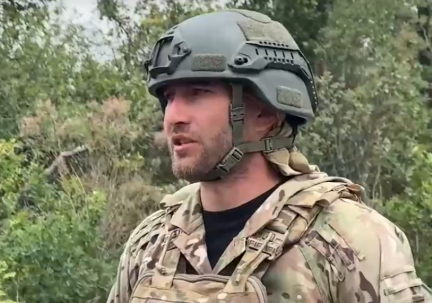 «Мы заходили туда ночью»: бойцы рассказали об освобождении Новониколаевки в ДНР