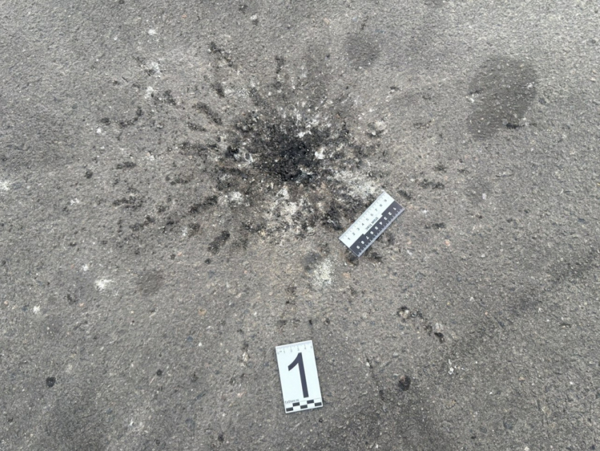 Дончанин пытался подорвать компанию молодежи возле вокзала