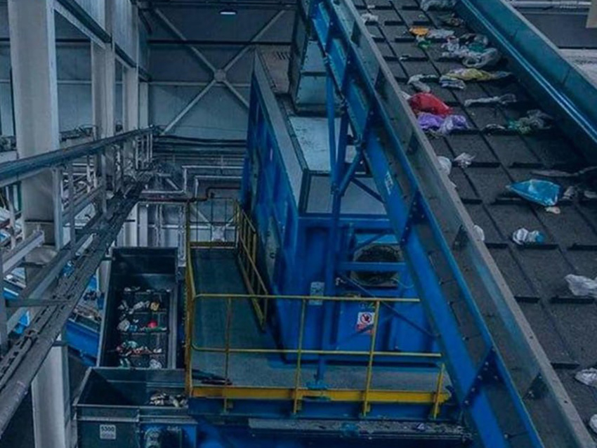 В Мариуполе откроют экопромышленный парк с заводами для переработки отходов