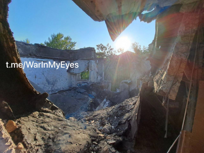Снаряд ВСУ полностью уничтожил квартиру в Донецке: сводка за 25 июля