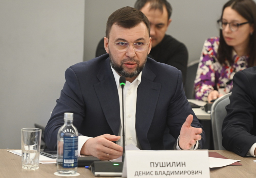 Денис Пушилин предупредил о возможном усилении обстрелов ДНР в праздники