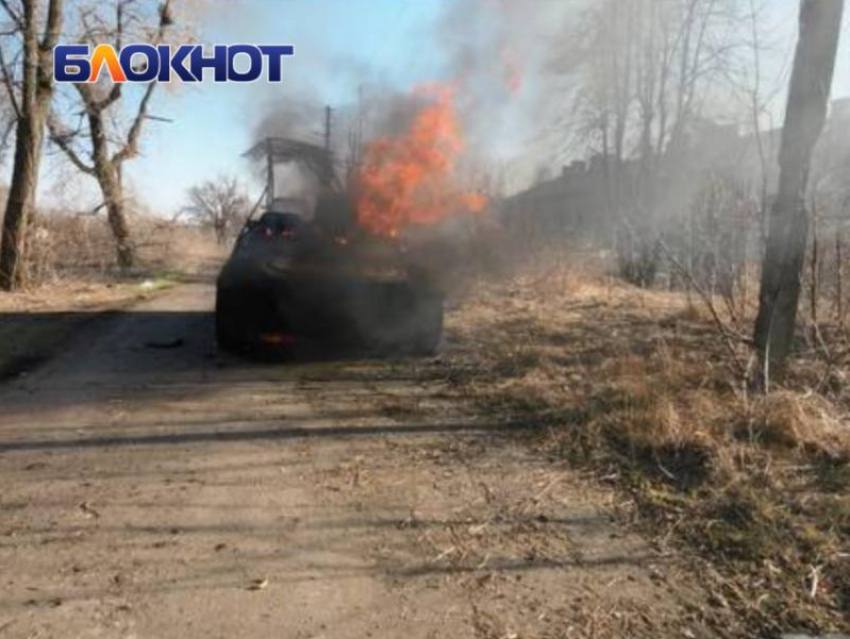 Чем дольше киевская хунта не садится за стол переговоров, тем больше теряет солдат и территорий: ВС РФ освободили Вишневое