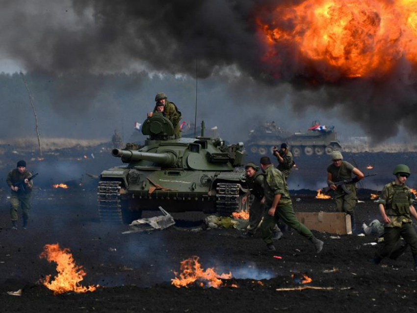 Весь юг ДНР освобождён от ВСУ: Пушилин