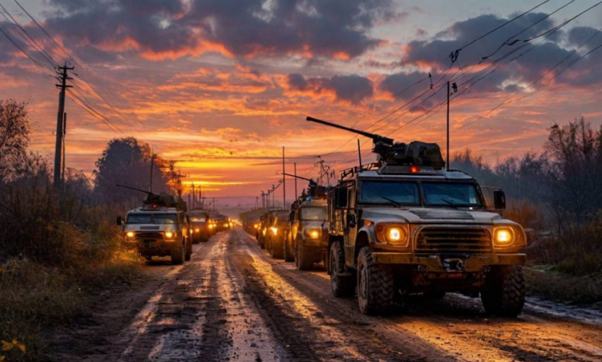 Русские не хотят штурмовать Покровск: оборона ВСУ в городе подходит к концу