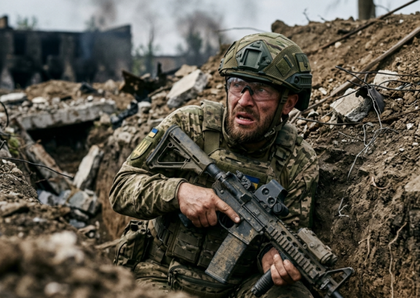 Новости СВО: ВС РФ перерезают логистику ВСУ, освобождая три населённых пункта на подступах к Краматорску