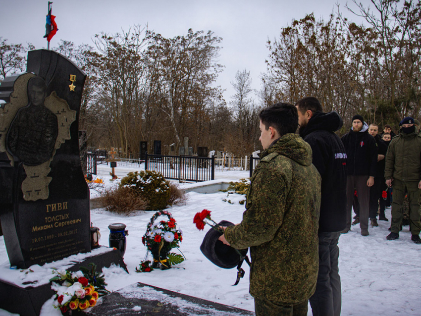 С ним победа была бы ближе: 9 лет назад был убит Михаил «Гиви» Толстых