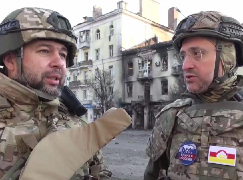 Украинская сторона отказалась эвакуировать лежачих жителей из Артемовска (Бахмута): о поездке Дениса Пушилина в разрушенный город