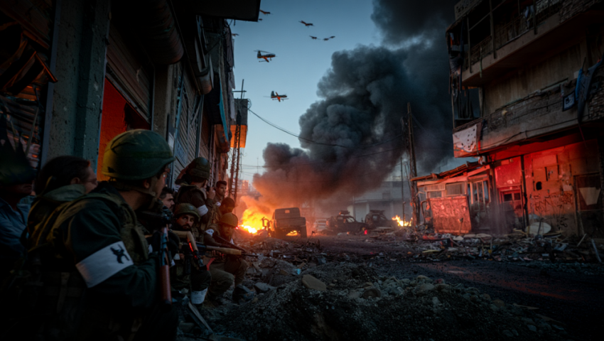 ВСУ потеряли Покровск: трупы лежат на улицах, ВСУ бегут, город почти освобожден