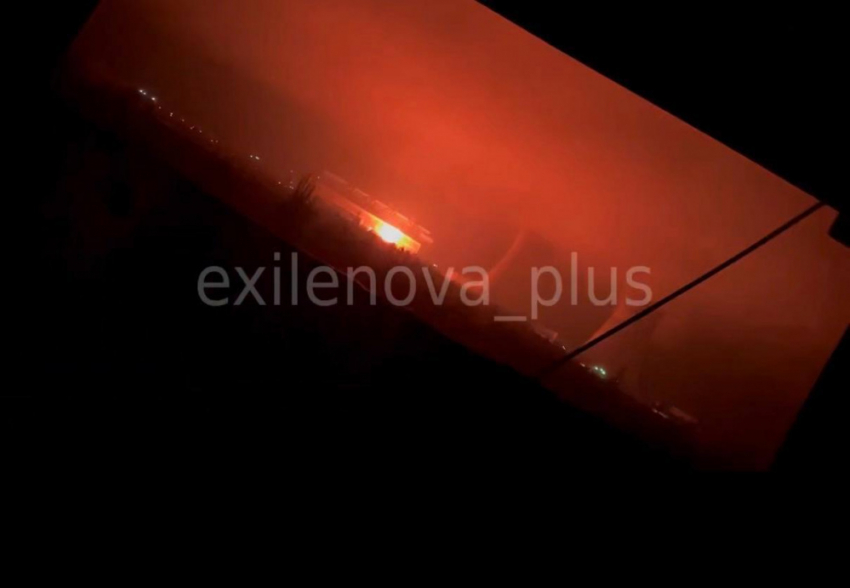 ДНР обесточена: украинские дроны атаковали Зуевскую и Старобешевскую ТЭС