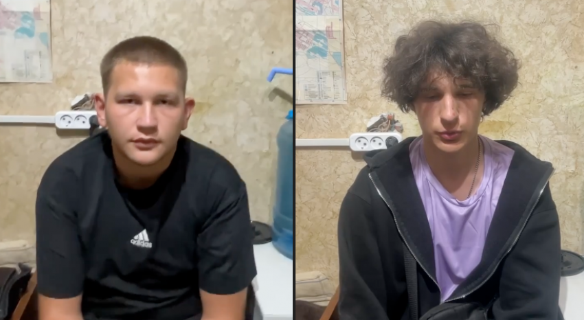 В Енакиево ДНР двум 18-летним парням грозит штраф за видео обстрела