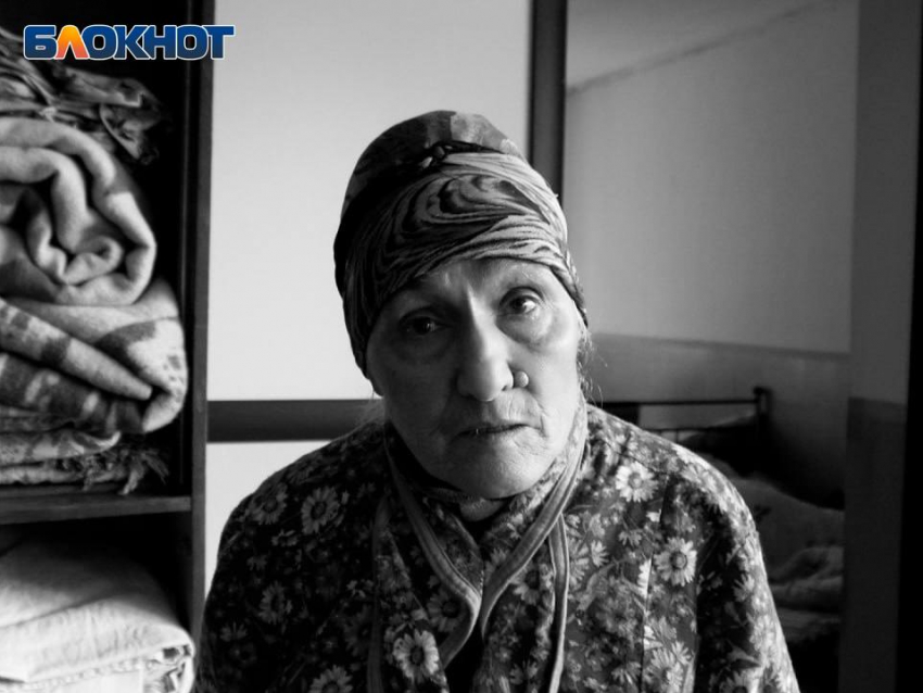 Жестокий бизнес и политика: после новости о выселении бабушка из «Души Донбасса» покончила с собой 