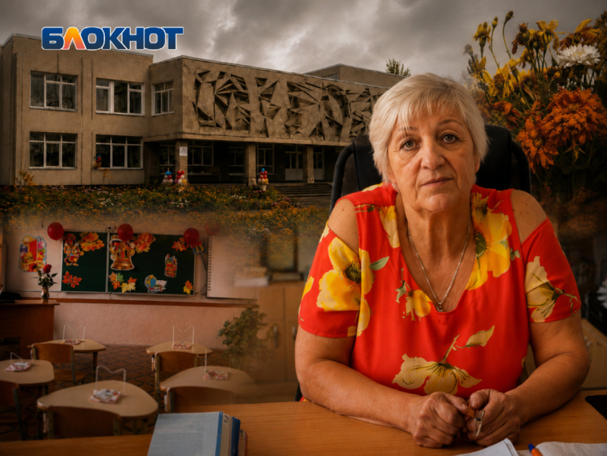 «Мы теперь чужие в этой школе»: директор школы №11 в Светлодарске записала прощальное обращение — учреждение закрывают несмотря на протест прокуратуры