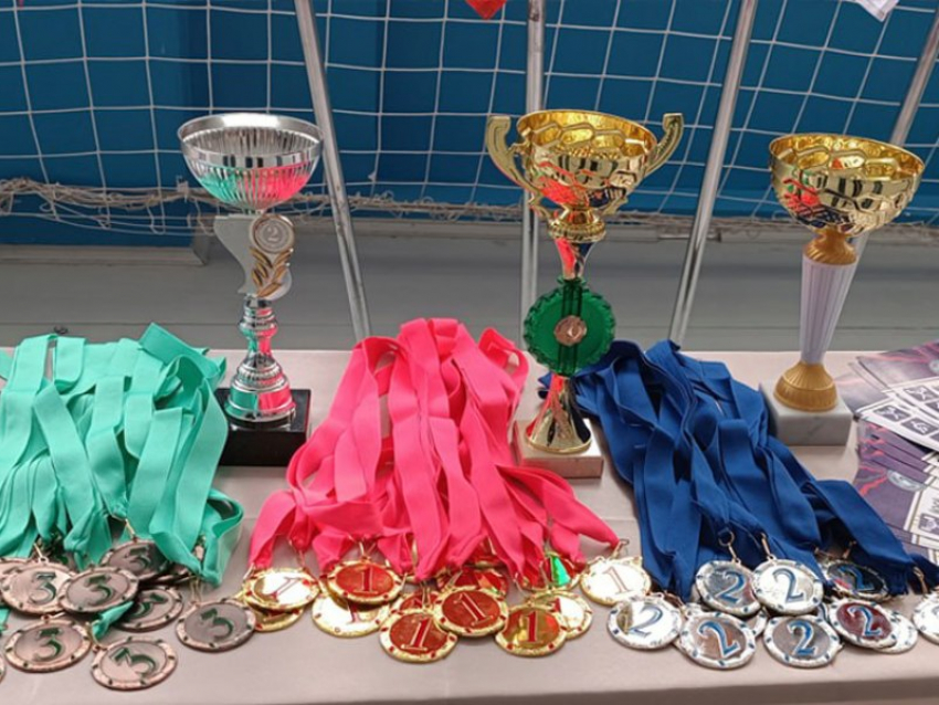 Всероссийские спортивные игры школьных клубов впервые проходят в ДНР