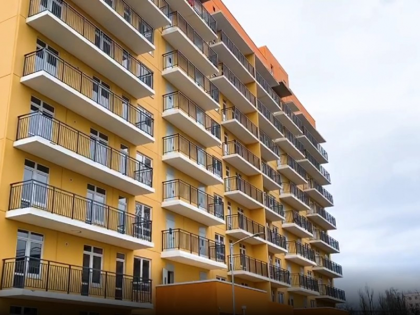 47 многоэтажек построят регионы-шефы в Мариуполе, Волновахе и Алчевске в этом году